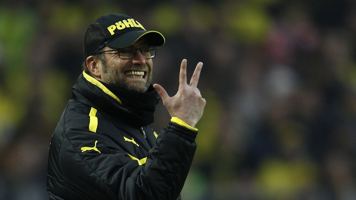 Juergen Klopp