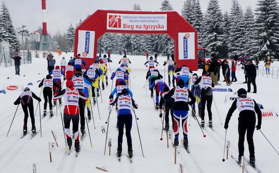 Polbank CUP - finał w Szklarskiej Porębie