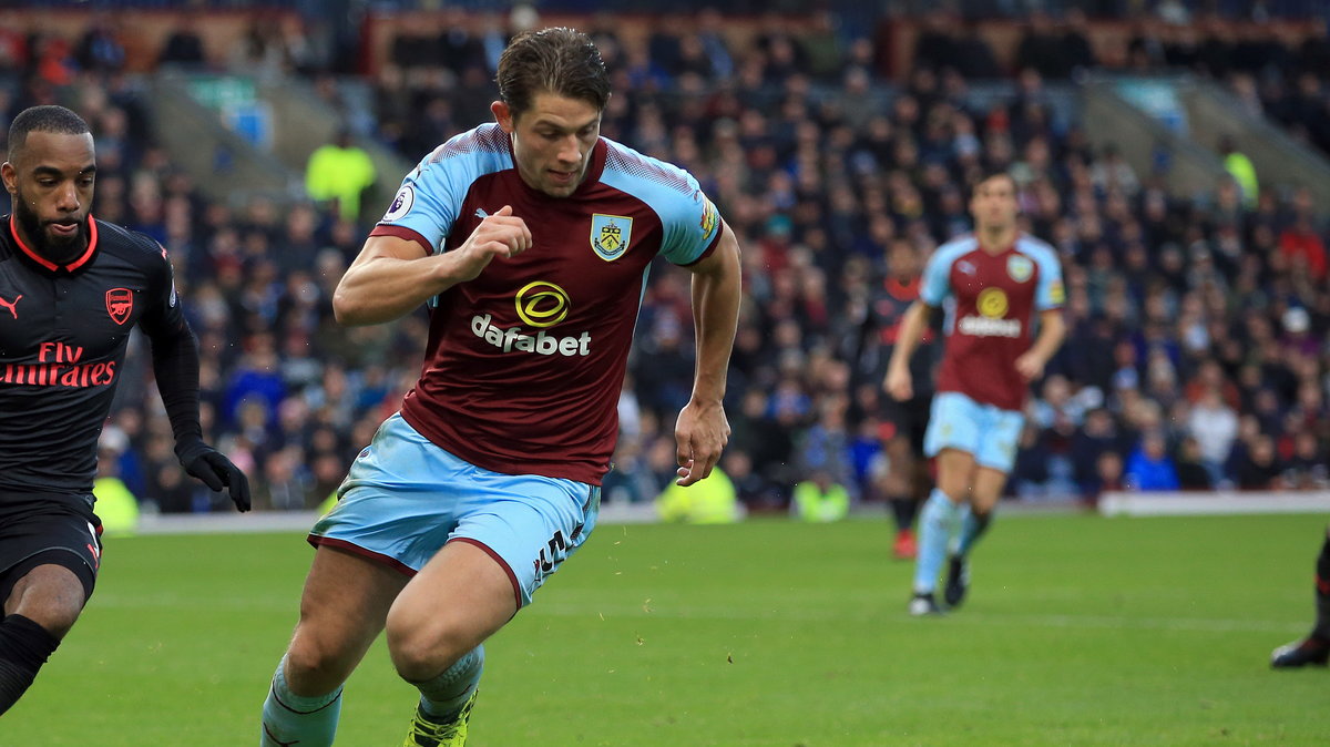 James Tarkowski