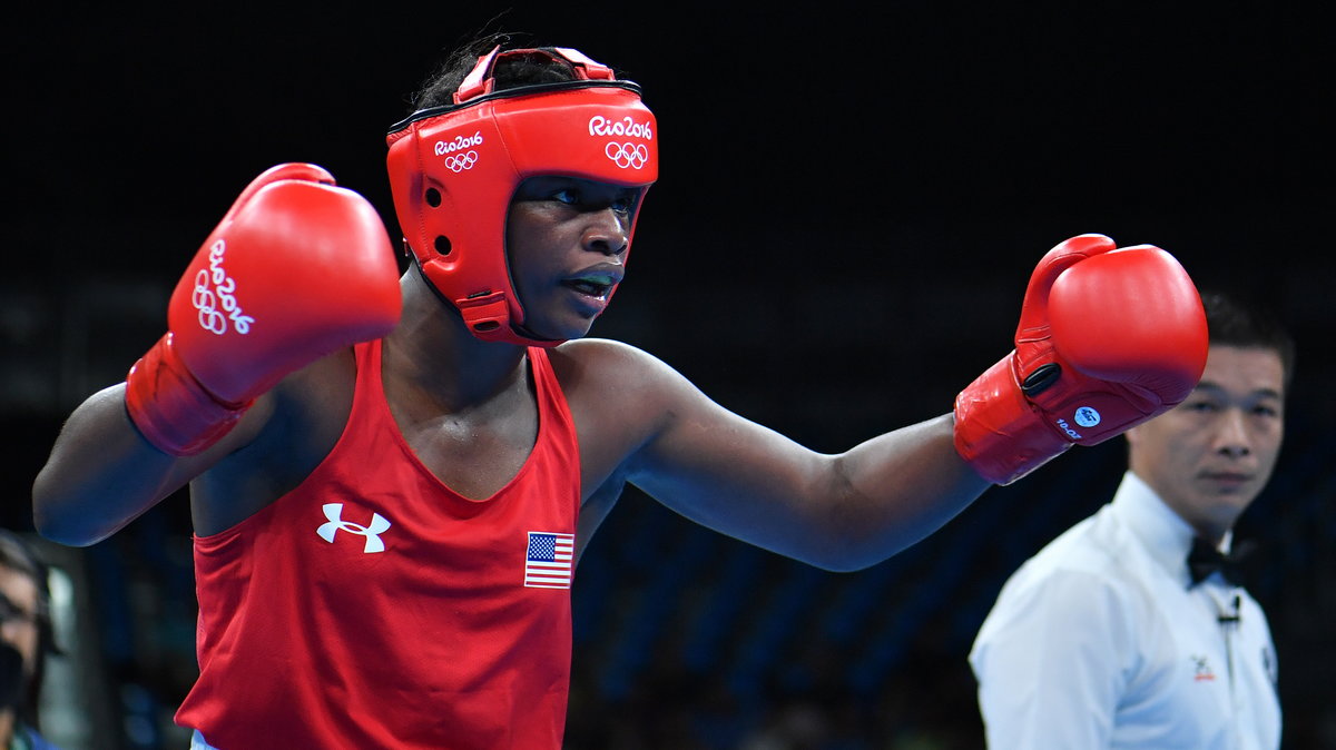 Claressa Shields