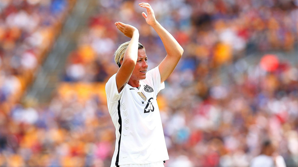 Abby Wambach