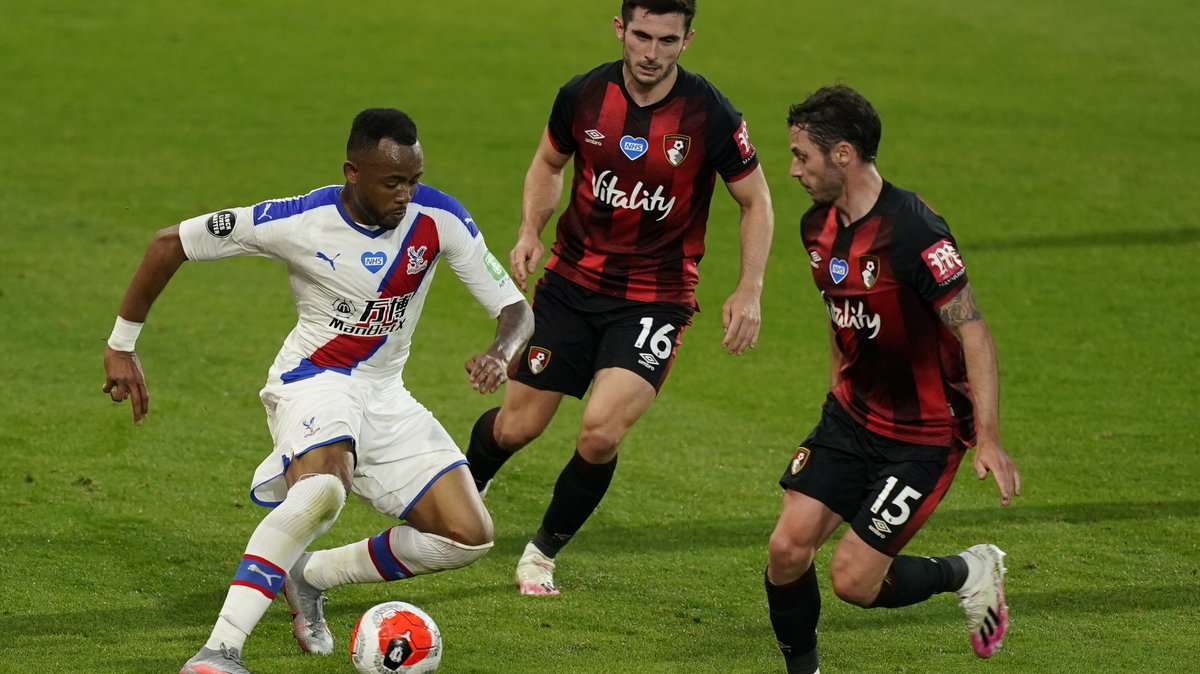 AFC Bournemouth - Crystal Palace