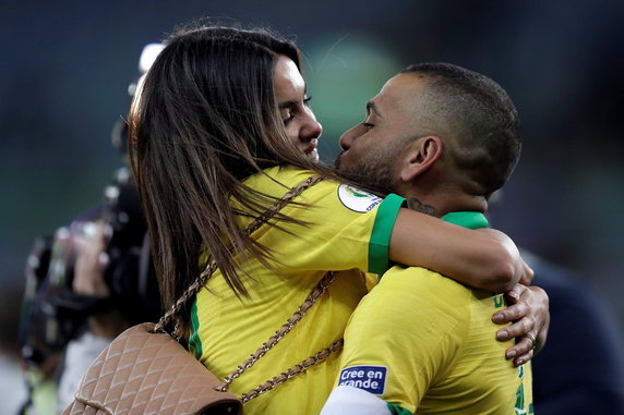 epa07702531 - BRAZIL SOCCER COPA AMERICA 2019 (Brazil vs. Peru)