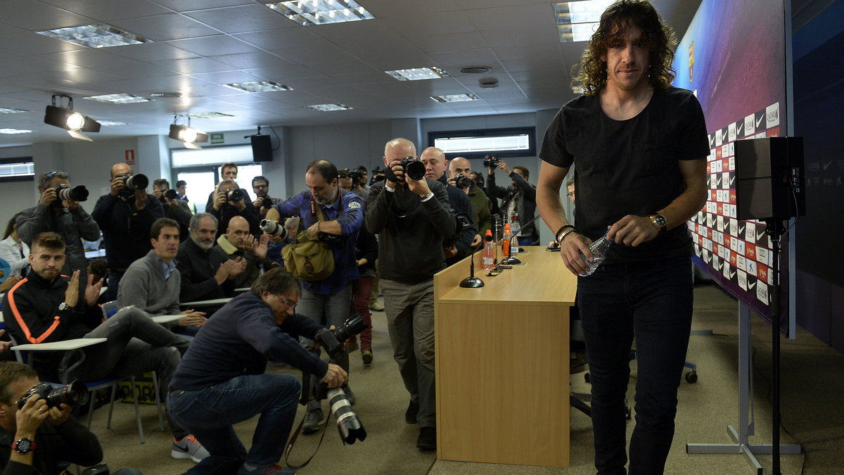 Carles Puyol