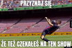 Memy po prezentacji Roberta Lewandowskiego na Camp Nou