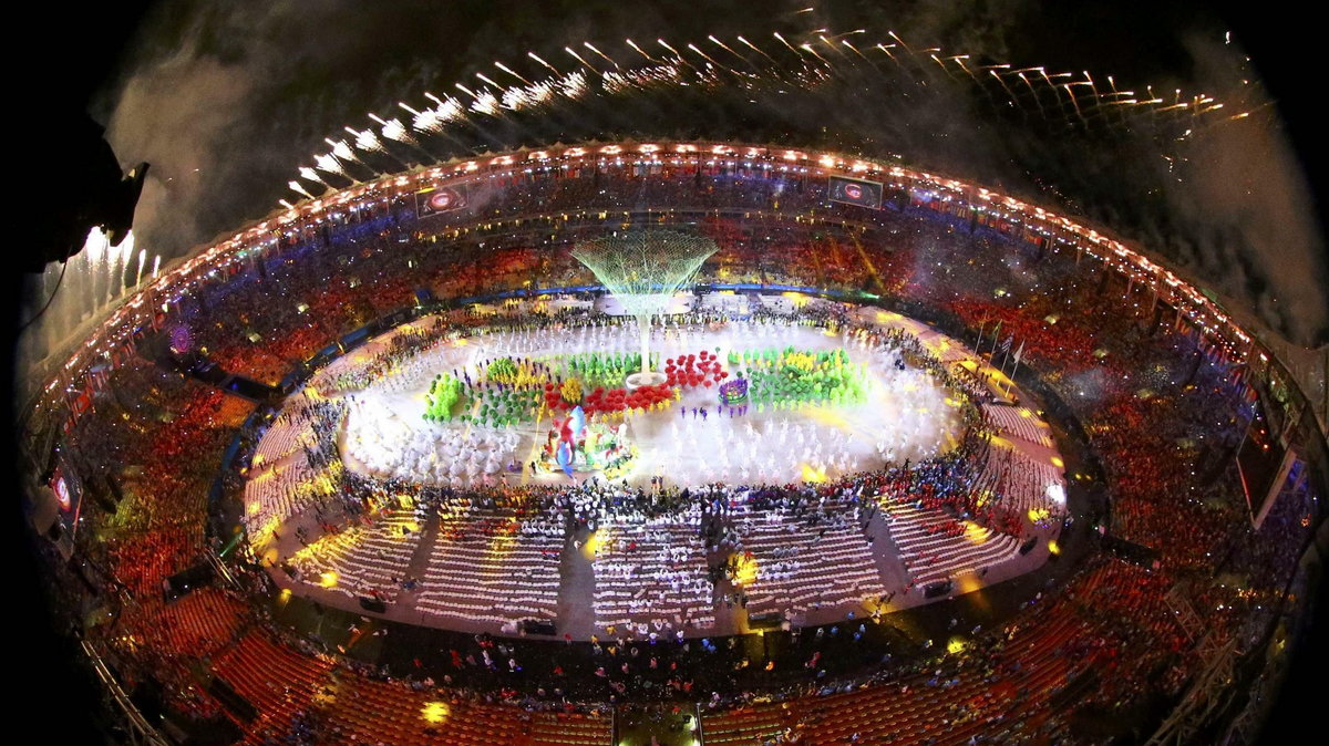 Rio 2016 - ceremonia zamknięcia