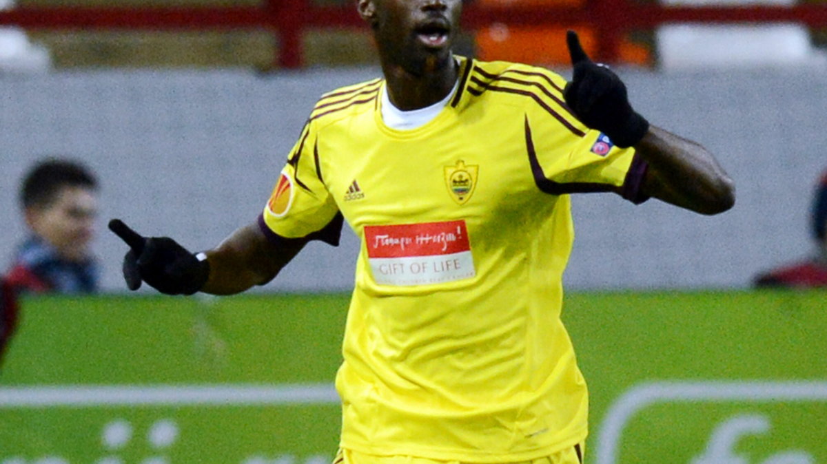 Lacina Traore