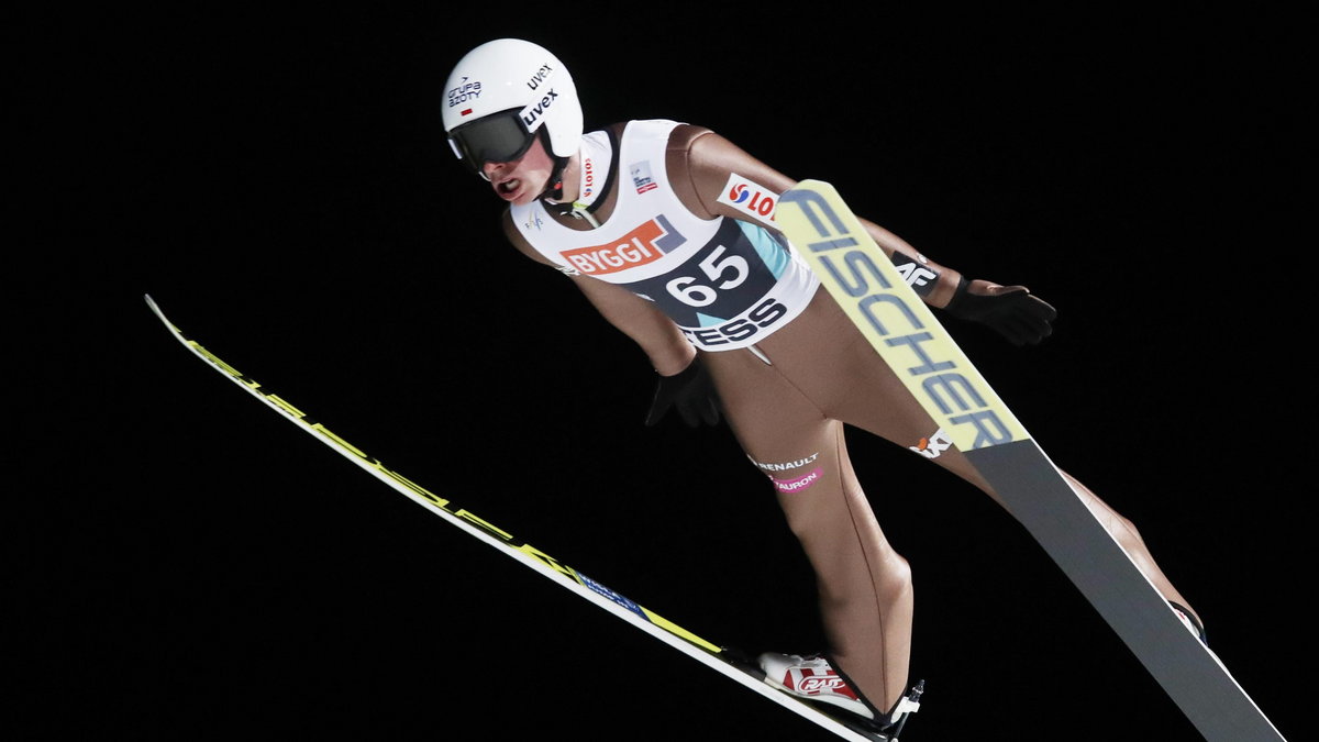 Ski Jumping World Cup in Vikersund