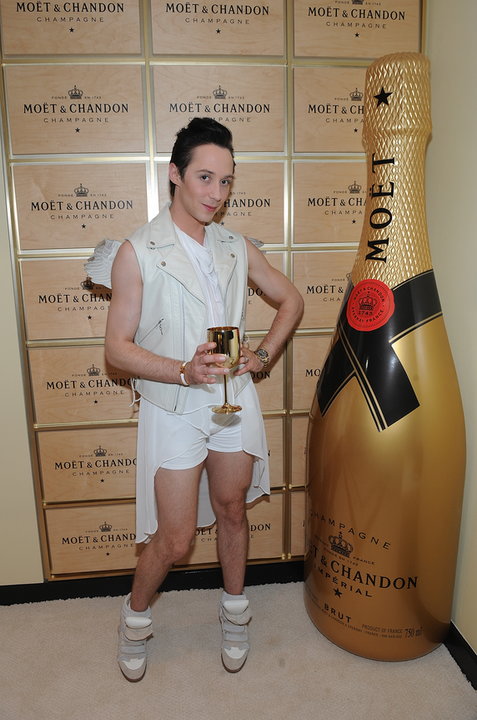 Johnny Weir