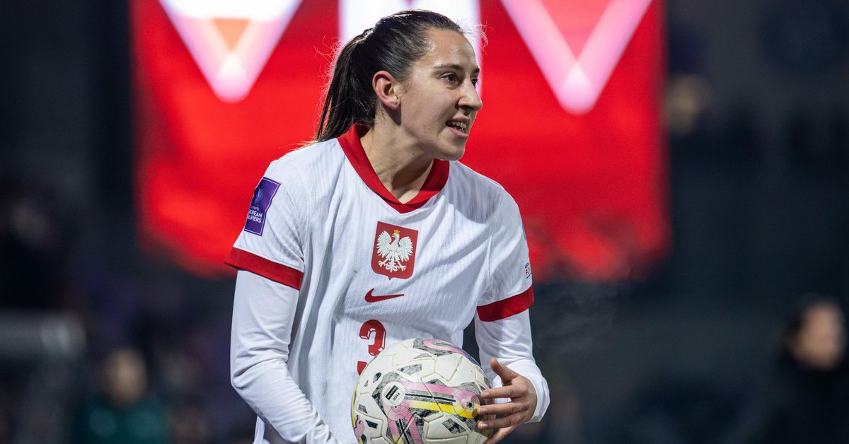 Wiktoria Zieniewicz przed piłkarskim Euro kobiet: czeka nas historyczny turniej