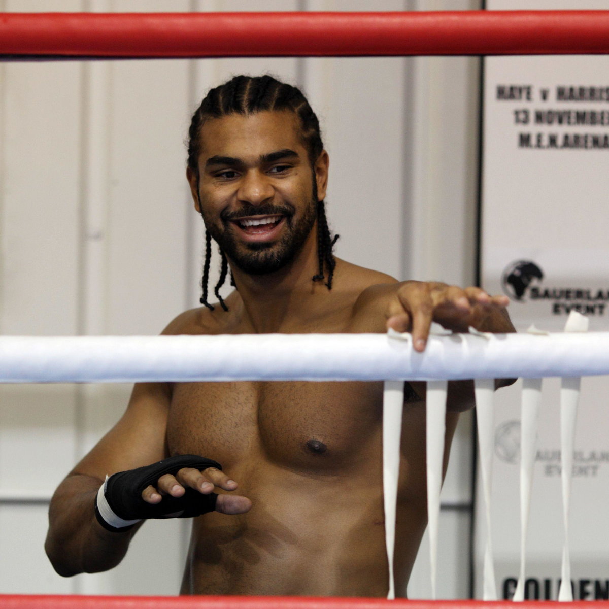 David Haye