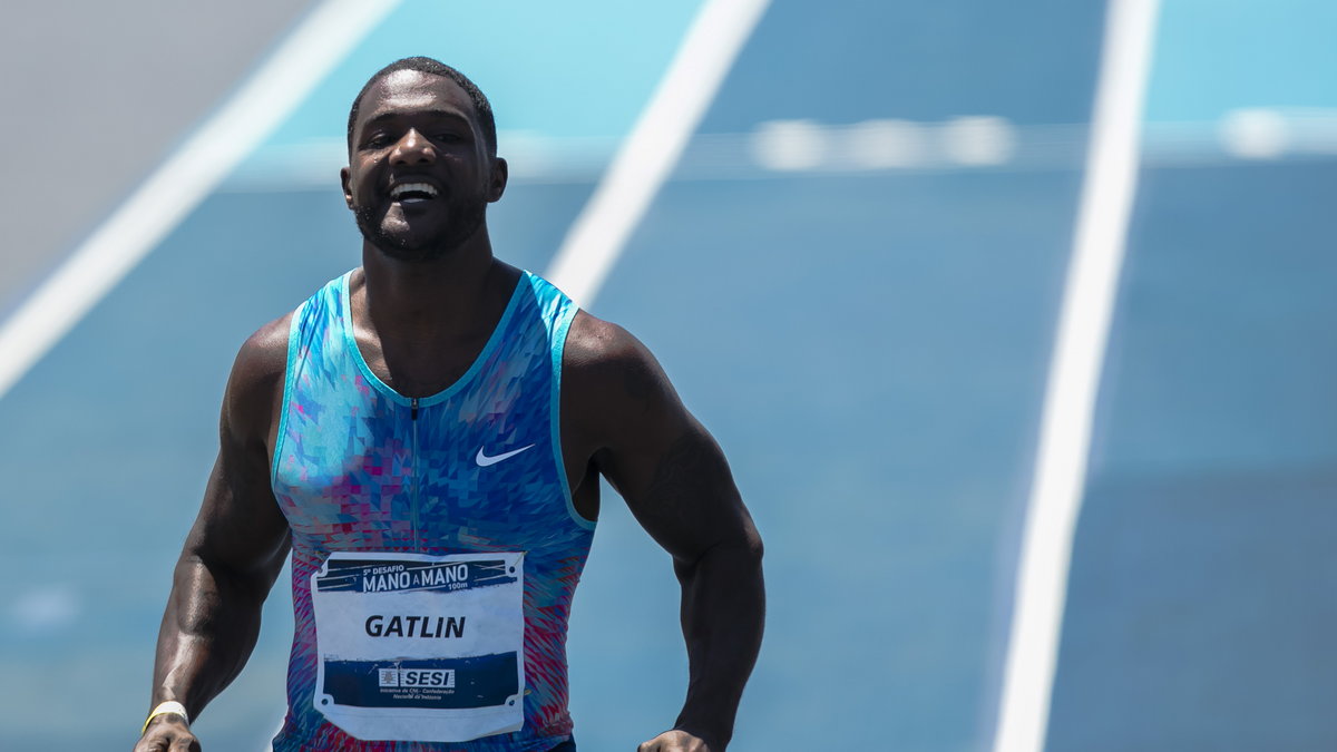 Justin Gatlin