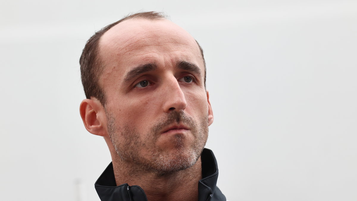 Robert Kubica