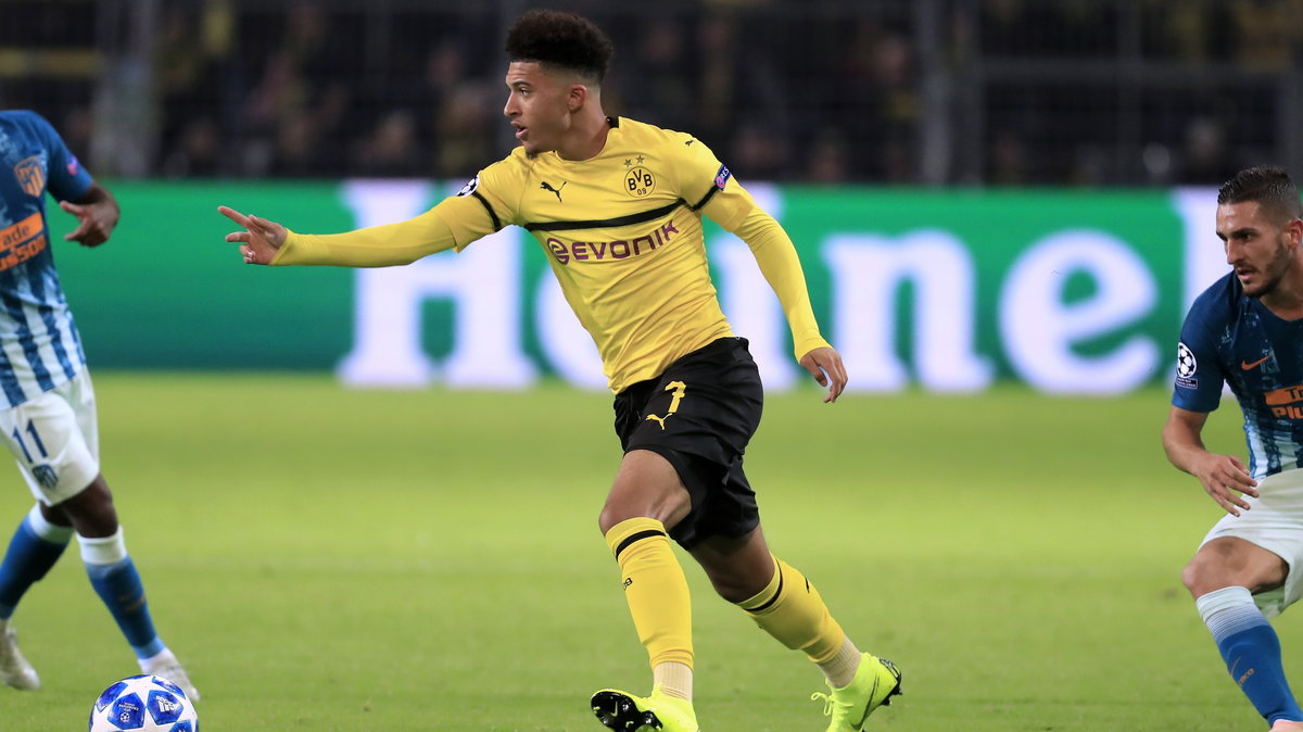 Jadon Sancho