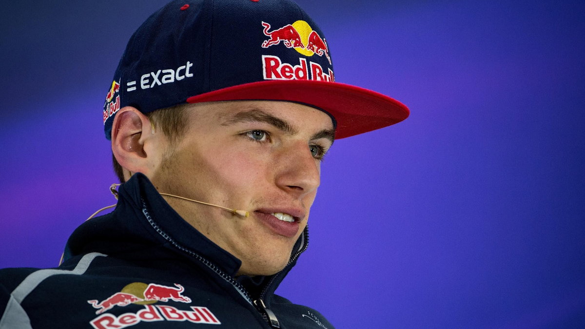 Max Verstappen gotowy na pierwsze jazdy bolidem Red Bulla
