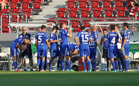 Cracovia - Ruch Chorzów 2:1