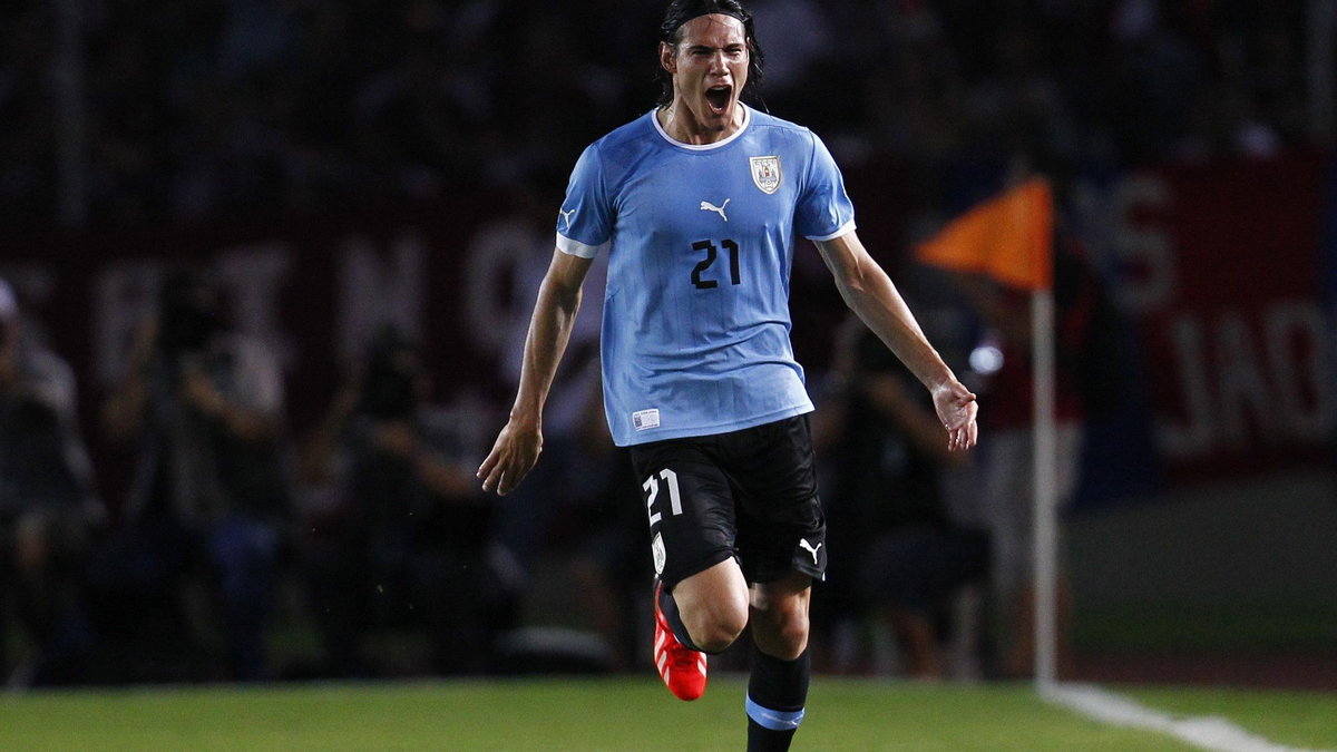 Edinson Cavani