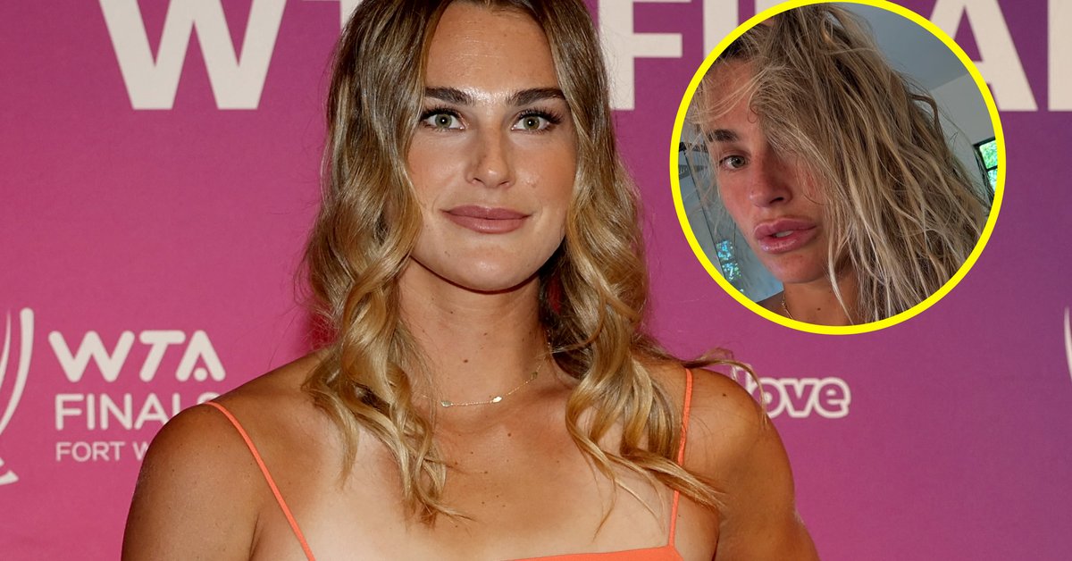 Aryna Sabalenka wygrzewa się w bikini. Fani natychmiast zareagowali