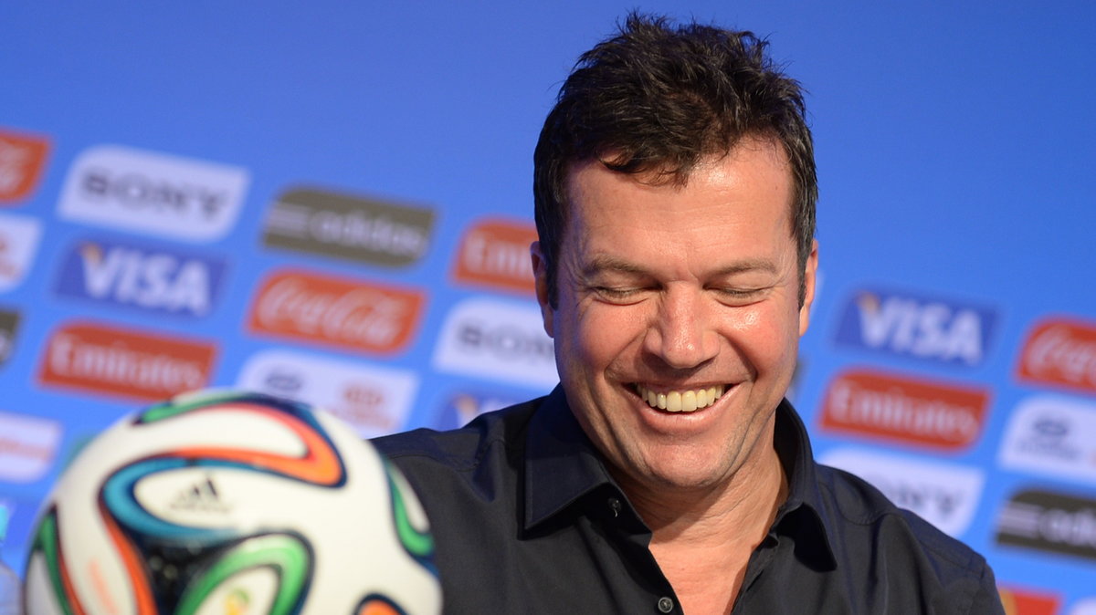 Lothar Matthaeus