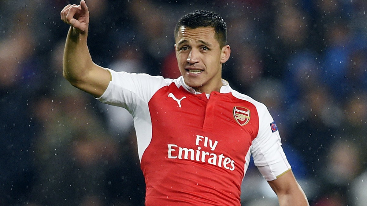 Alexis Sanchez