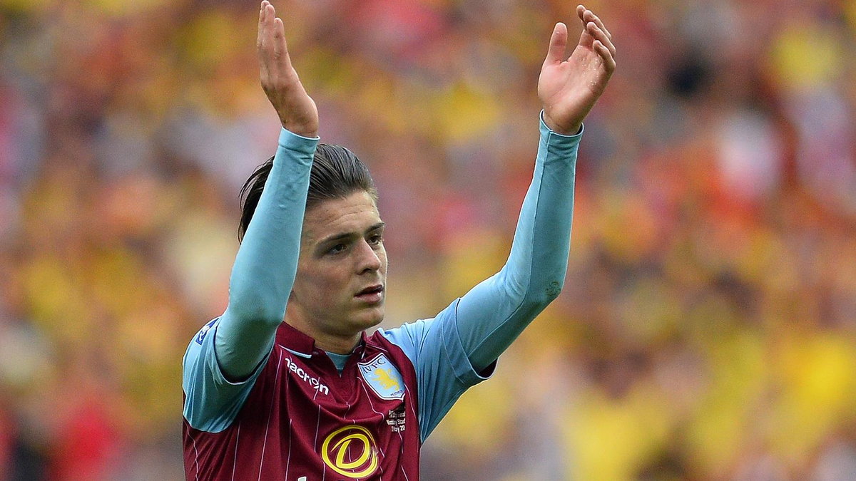 Jack Grealish