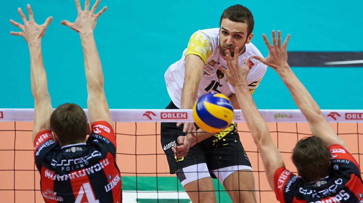 Lotos Trefl Gdańsk - Asseco Resovia Rzeszów