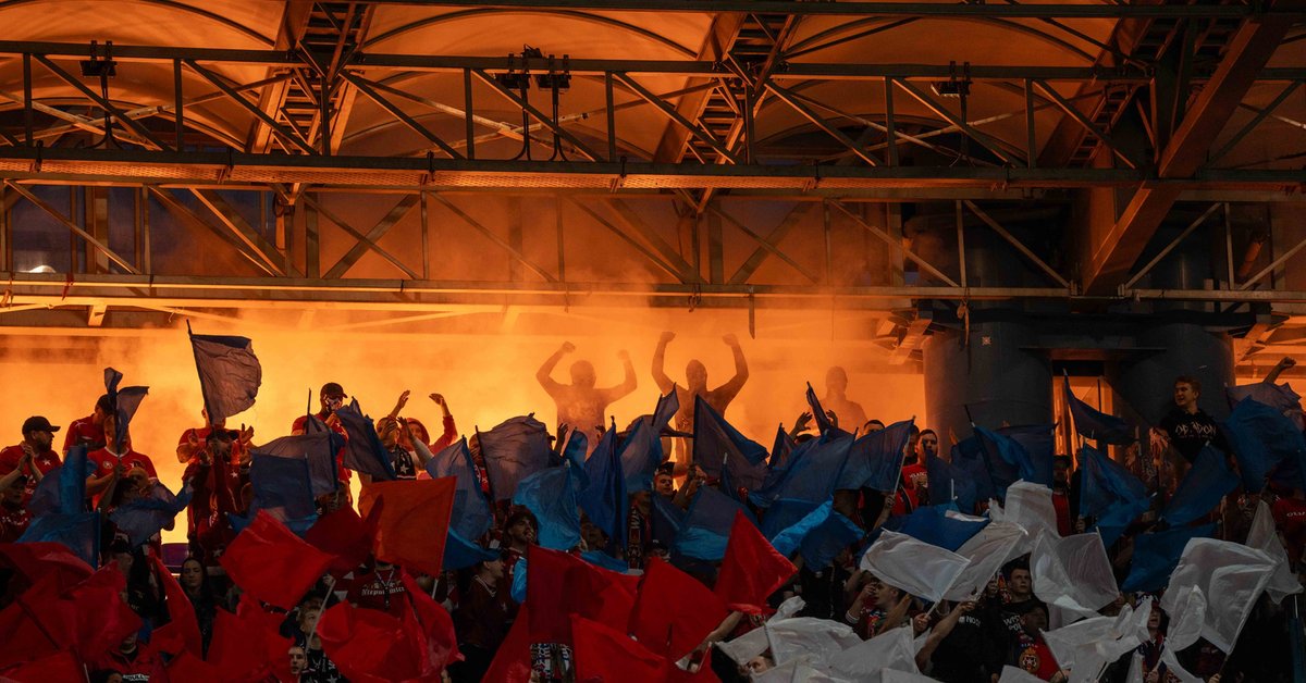A miało być spokojnie. Bojkot na meczu Wisły Kraków!