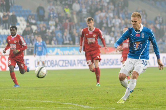 Lech Poznań - Piast Gliwice