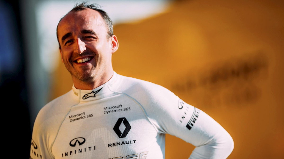 Robert Kubica