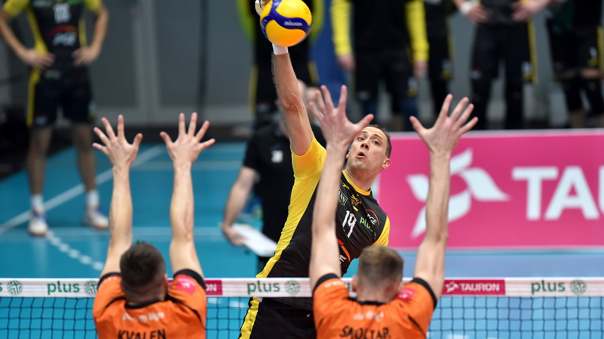 Barkom Każany Lwów - PGE Skra Bełchatów