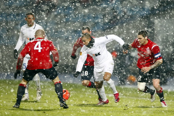 FRANCE SOCCER UEFA EUROPA LEAGUE