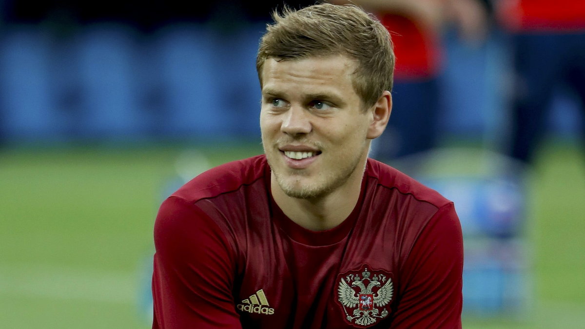 Aleksandr Kokorin