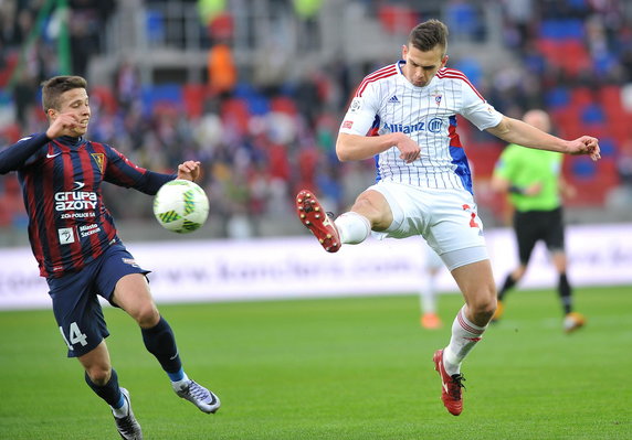 Obrońca: Bartosz Kopacz (Górnik Zabrze) – 9 pkt.