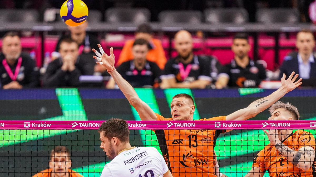 Jastrzebski Wegiel - Grupa Azoty ZAKSA Kedzierzyn-Kozle