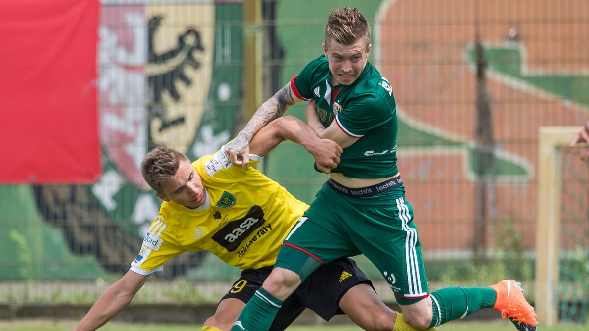 Slask Wroclaw - GKS Katowice