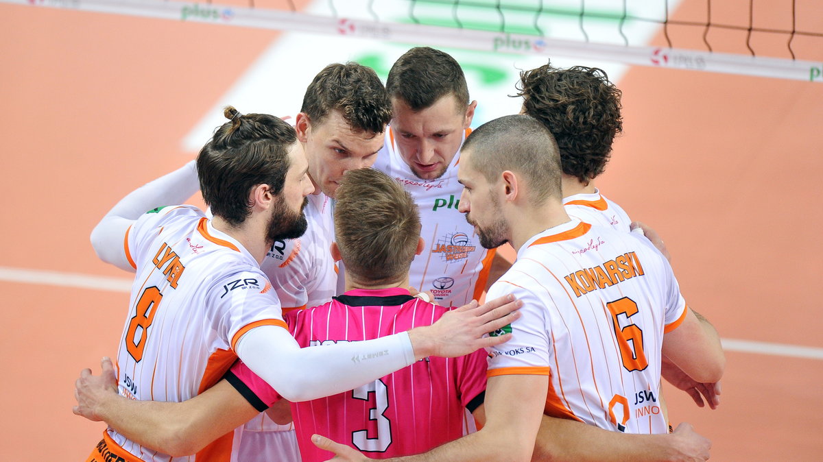 PlusLiga: Jastrzębski Węgiel - AZS Olsztyn. Gdzie oglądać wtorkowe spotkanie PlusLigi?