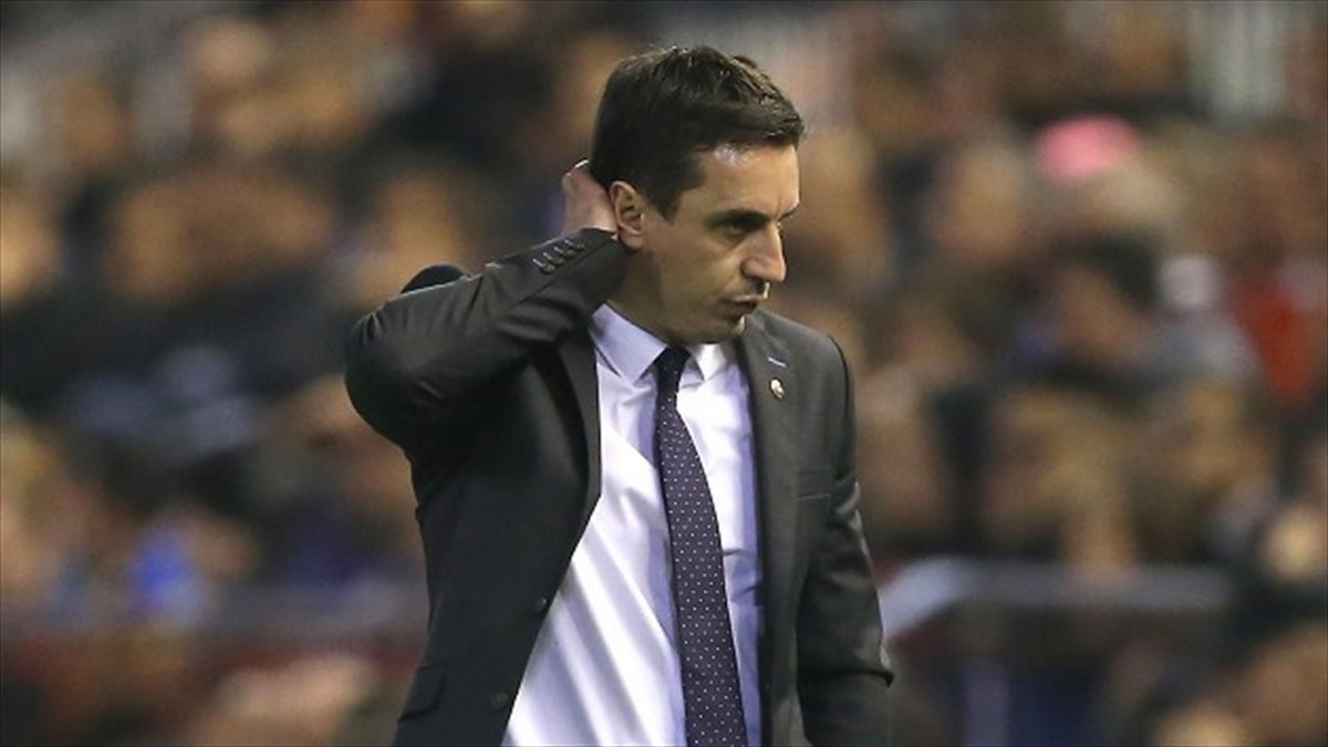 Gary Neville: dziennikarze napisali już moje nekrologi