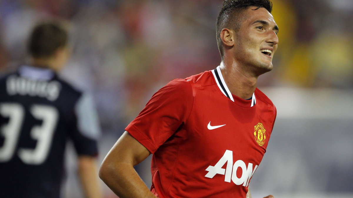 Federico Macheda (P)