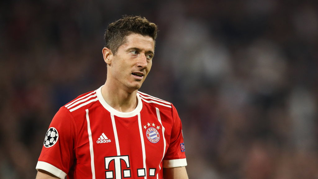 Robert Lewandowski