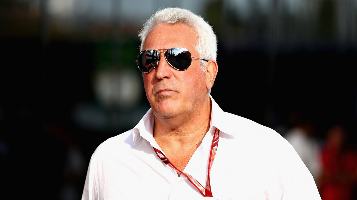 Lawrence Stroll