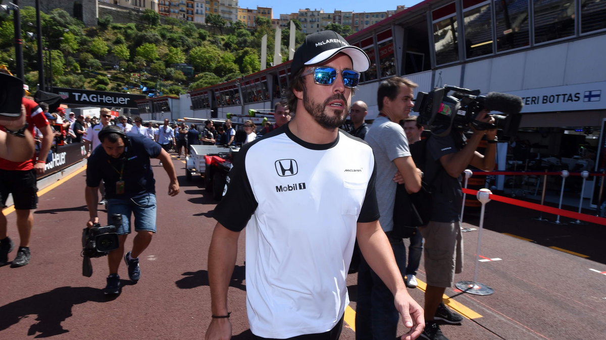 Fernando Alonso