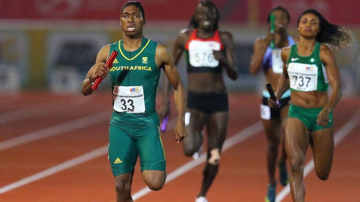 Caster Semenya