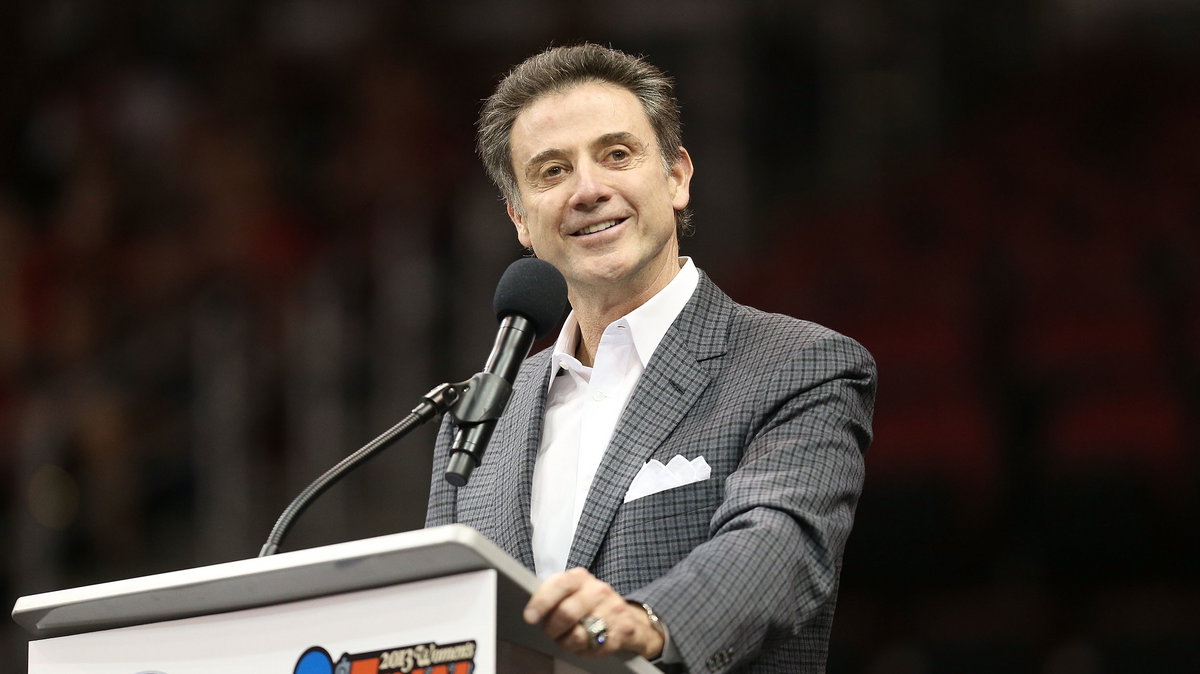 Rick Pitino