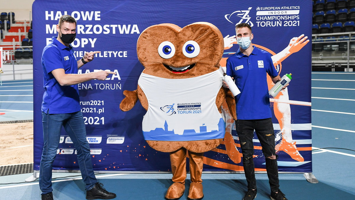Paweł Wojciechowski i Marcin Lewandowski
