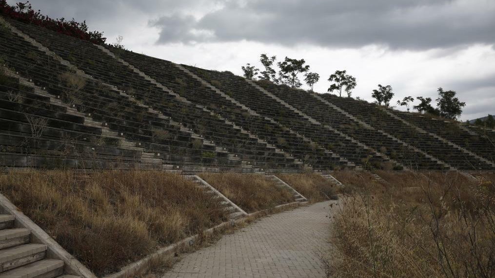 OLYMPICS-GREECE/