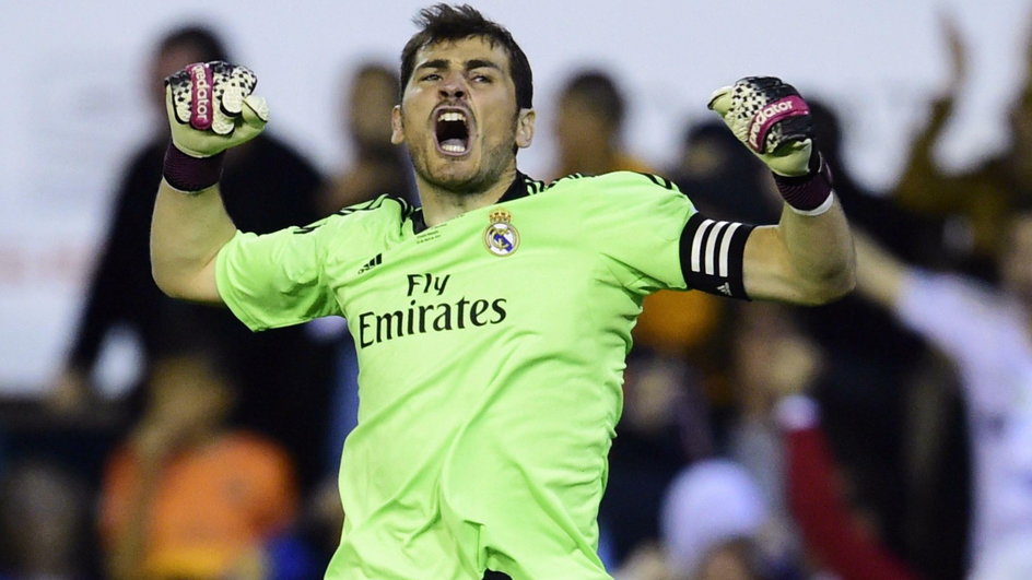 Iker Casillas