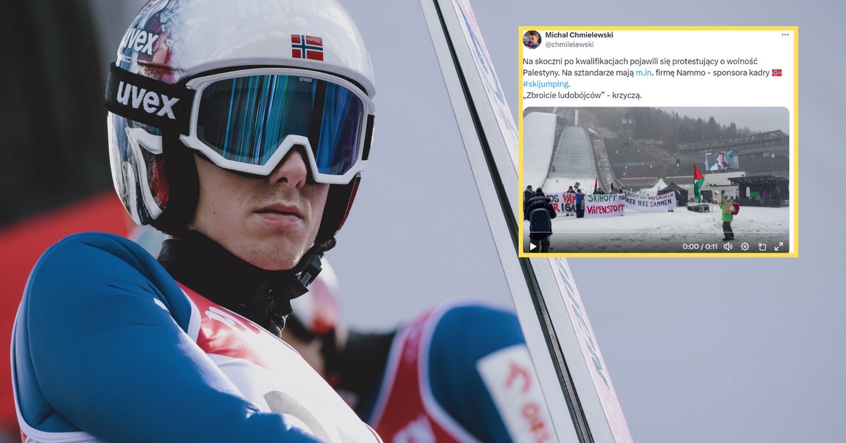 Scandal Under the Ski Jump in Lillehammer: 