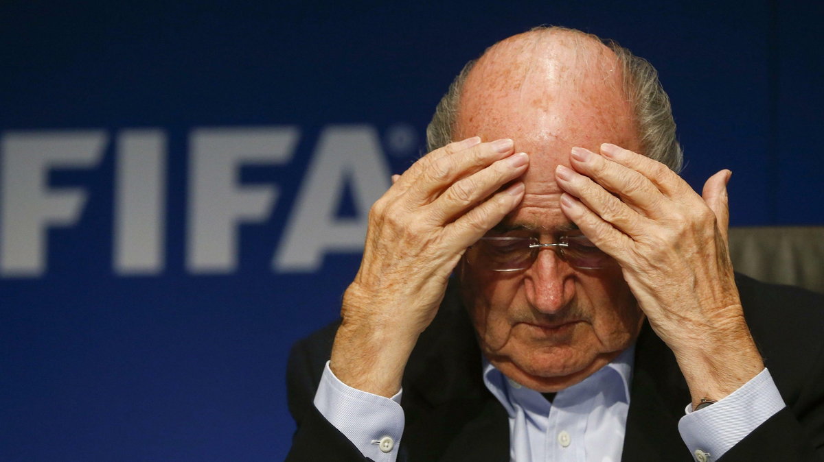 Sepp Blatter