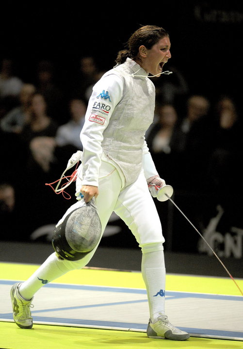 FRANCE FENCING WORLD CHAMPIONSHIPS