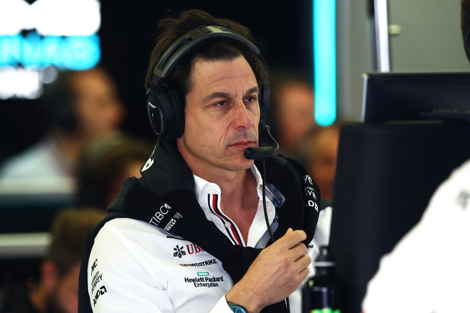 Toto Wolff